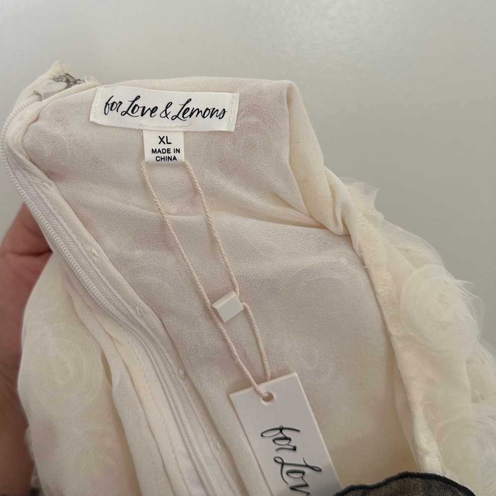 For Love and Lemons Poppy dress - Picture 5 of 6